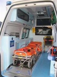 Servizio ambulanza Foggia CPA, orari di apertura
