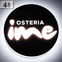 Osteria Ime, Tolentino orari di apertura