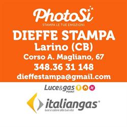 Dieffe Stampa Larino, orari di apertura