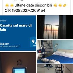 Locazione Turistica "La Casetta sul mare di Cefalù", orari di apertura