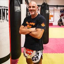 Alessio Smeriglio Striking Coach & Personal Trainer, Roma orari di apertura