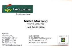Groupama, Comacchio orari di apertura