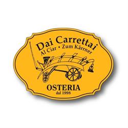 Osteria Dai Carrettai di Sartori Stefano, Bolzano orari di apertura