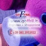 Goffril Filati Di Valente Giulia, Bisceglie orari di apertura