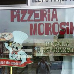 Pizzeria D'Asporto Morosini - Altavilla Vicentina, orari di apertura