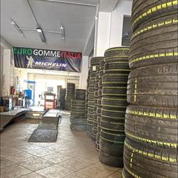 Euro Gomme Italia Crotone, orari di apertura