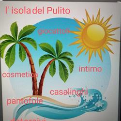 L'isola del Pulito di Cafagno Nicoletta, Bitonto orari di apertura