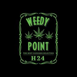 Weedy Point H24 Cannabis Legale, Roma orari di apertura