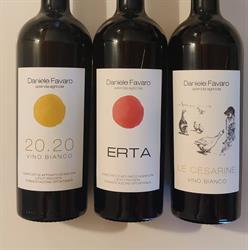 Daniele Favaro Winery, Sessame orari di apertura