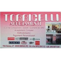 Arredamenti Torricelli M. Michela, Brienza orari di apertura