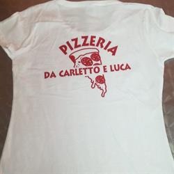PIZZERIA DA CARLETTO E LUCA, Decimoputzu orari di apertura