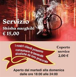 Sultan, Piove di Sacco orari di apertura