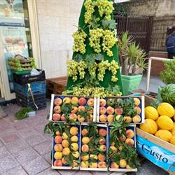 Le bontà dell’orto e gastronomiche di Salvatore Castaldo, Cardito orari di apertura