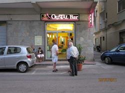 Bar Cristal, Sapri orari di apertura