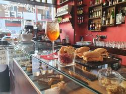 Bar - Cafe Retrò, Bari orari di apertura