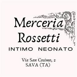 Merceria Rossetti, Sava orari di apertura