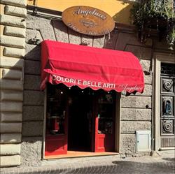 Angelucci Colori e Belle Arti Pesaro, orari di apertura