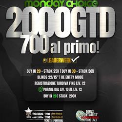 Rounders Gaming Hall, Quarto orari di apertura