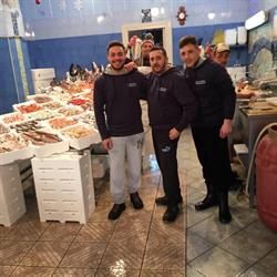 Pescheria Europea Da Felice, Sant'Antimo orari di apertura