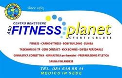 Fitness Planet, San Marzano sul Sarno orari di apertura