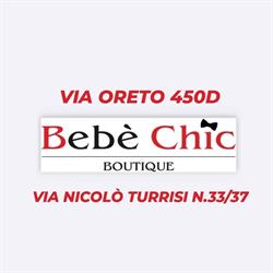 BEBÈ CHIC, Palermo orari di apertura