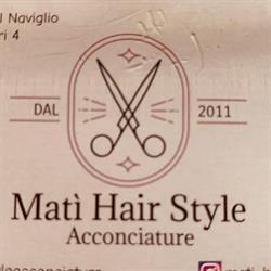 Matì Hair Style Acconciature, Cernusco sul Naviglio orari di apertura