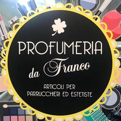 Profumeria da Franco, Trani orari di apertura