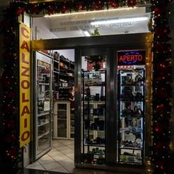 Il Calzolaio di Milton, Roma orari di apertura