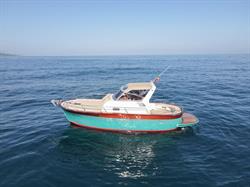 Corallo Charter, Sorrento orari di apertura