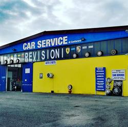 Car Service, Bussolengo orari di apertura