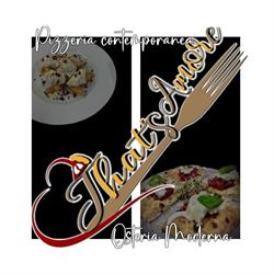 That's amore Pizzeria Osteria moderna, Alice Bel Colle orari di apertura