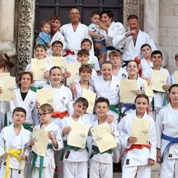 Union Judo Bari, orari di apertura