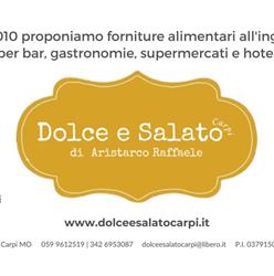 Dolce e Salato Carpi di Aristarco Raffaele, orari di apertura
