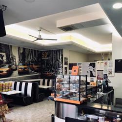 50th Avenue Cafe, Termoli orari di apertura