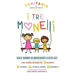 I Tre Monelli Sanitaria, Marcianise orari di apertura