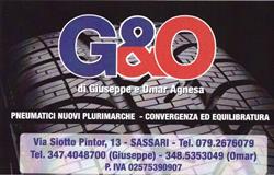 G&O di Giuseppe e Omar Agnesa - BestDrive, Sassari orari di apertura