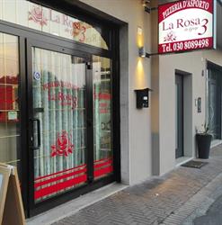 Pizzeria La Rosa da Grego, Capriano del Colle orari di apertura