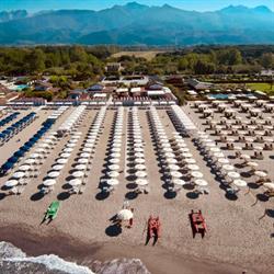 Girasole Beach, Ronchi orari di apertura