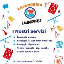 LAVANDERIA La Magnifica, Maddaloni orari di apertura