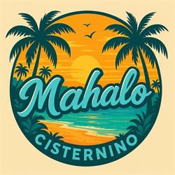Mahalo, Cisternino orari di apertura