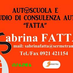 Autoscuola E Studio Consulenza Auto "Fatta", Cefalù orari di apertura