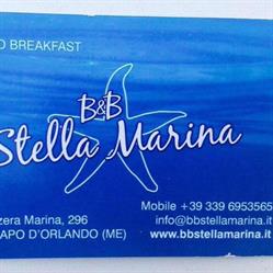 B&B Stella Marina, Capo d'Orlando orari di apertura