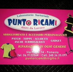 Punto Ricami Di Giovanna Signoriello, Pomezia orari di apertura