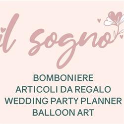 Il Sogno - Bomboniere , Eventi, Wedding Planner, Balloon art, Caserta orari di apertura