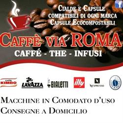 Caffè Via Roma, Guidonia Montecelio orari di apertura