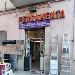 Ferramenta Croce Dei F.Lli Paolo&Francesco Snc, Foggia orari di apertura