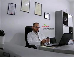 Studio di Nutrizione Clinica e Sportiva - Dott. Gianluca Palumbo - Biologo Nutrizionista, Bibbiano orari di apertura
