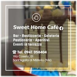 Sweet Home Cafe, Sant'Agata di Militello orari di apertura