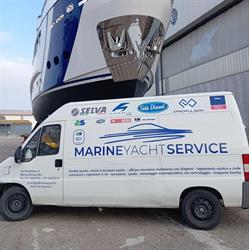 Marine Yacht Service, Ancona orari di apertura