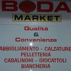 Boda Market, Termoli orari di apertura